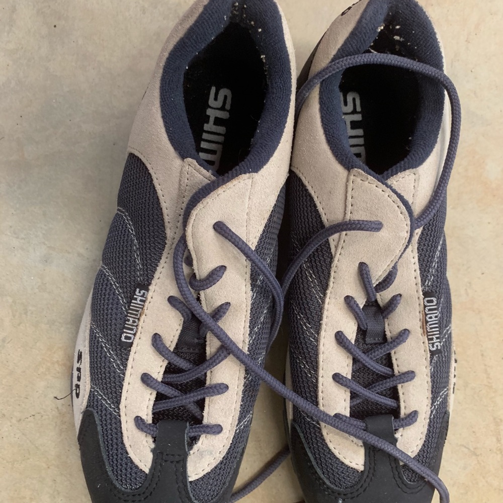 Shimano spinning shoes